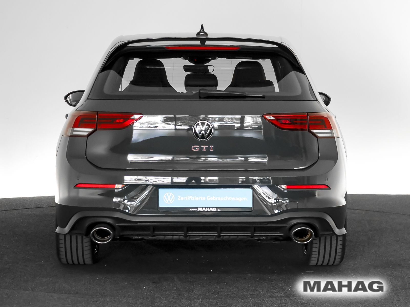 Volkswagen Golf VIII GTI Clubsport 2.0 TSI LED+ Navi ParkPi foto 8