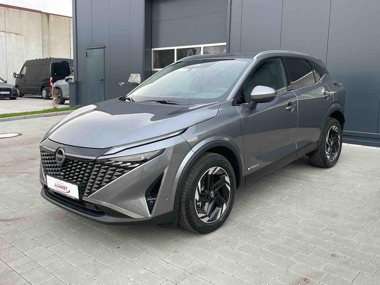 Nissan Qashqai 1.5 VC-T ePower N-Connecta Winter/Komfor