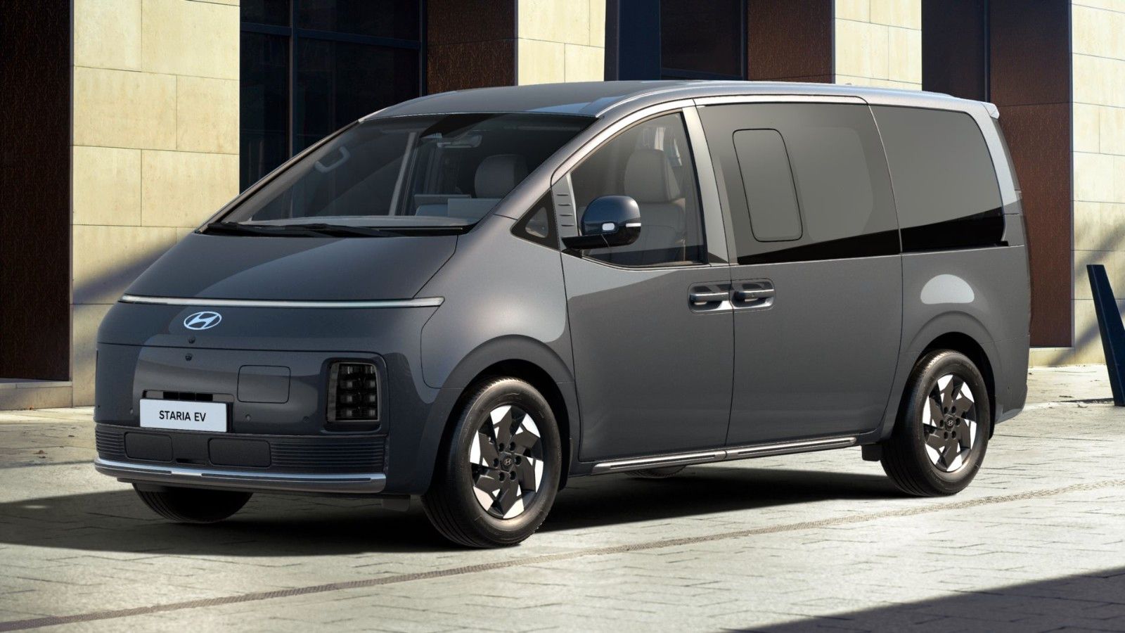 Hyundai STARIA EV Calligraphy *RW430KM*ACC*V2L*BOSE*360°