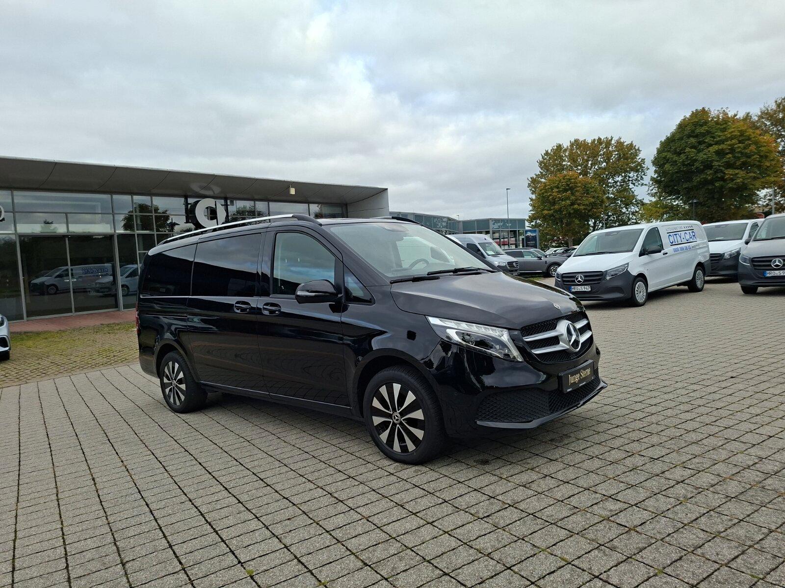 Mercedes-Benz V 250 d 4MATIC EDITION Lang