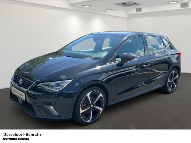 Seat Ibiza FR  Panorama-Glas-Dach  Sitzheizung  Voll-