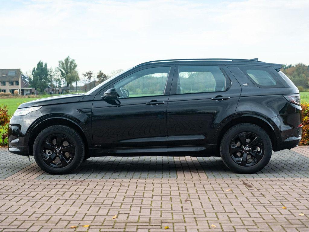 Land Rover Discovery Sport D150 2.0 R-Dynamic Launch Editio