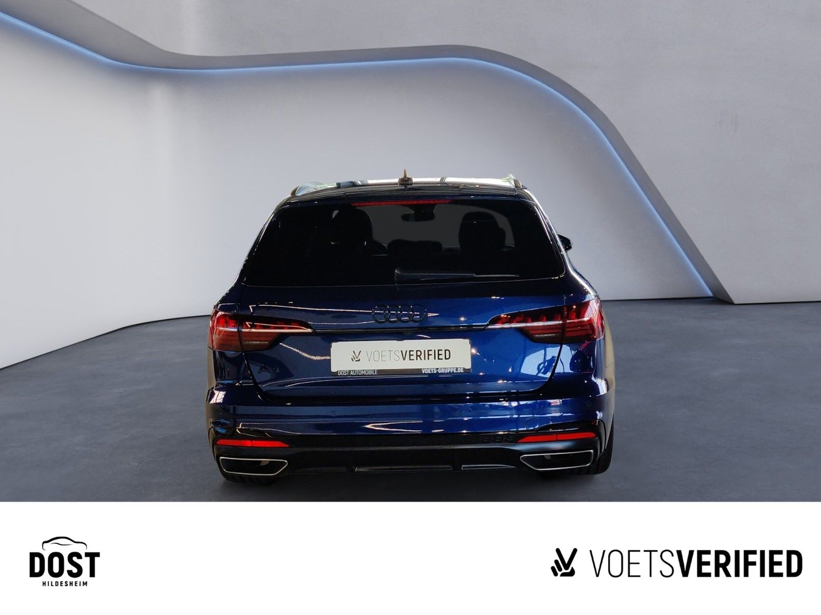 Audi A4 Avant 40 TFSI S line MATRIX LED NAVI PANO PDC foto 5
