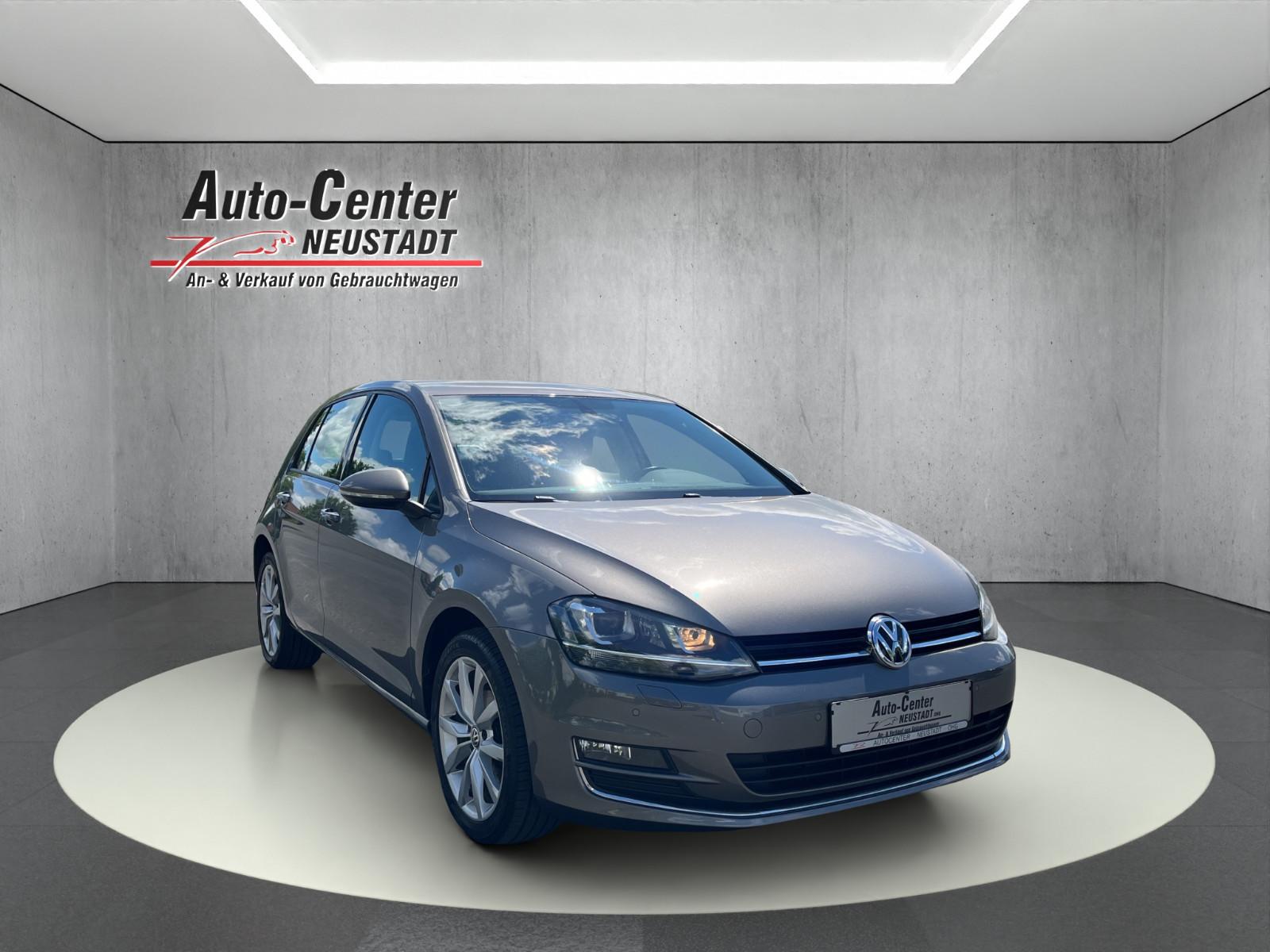 Volkswagen Golf VII Lim. Highline BMT PDC/KLIMAA/BLU
