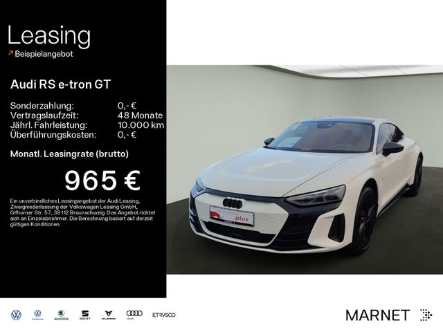 Audi RS e-tron GT quattro *Navi*Matrix*HUD*B&O*PDC*Ke