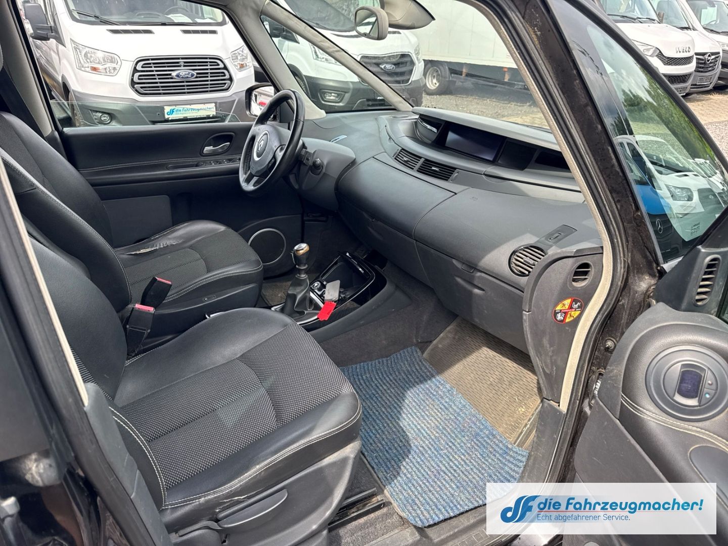 Fahrzeugabbildung Renault Espace IV Grand Celsium 2.0 dCi 150 175 FAP *EXP