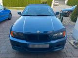 BMW E 46 325 Ci Cabrio Automatikgetriebe - BMW 325 aus 2001: Cabrio, 325ci