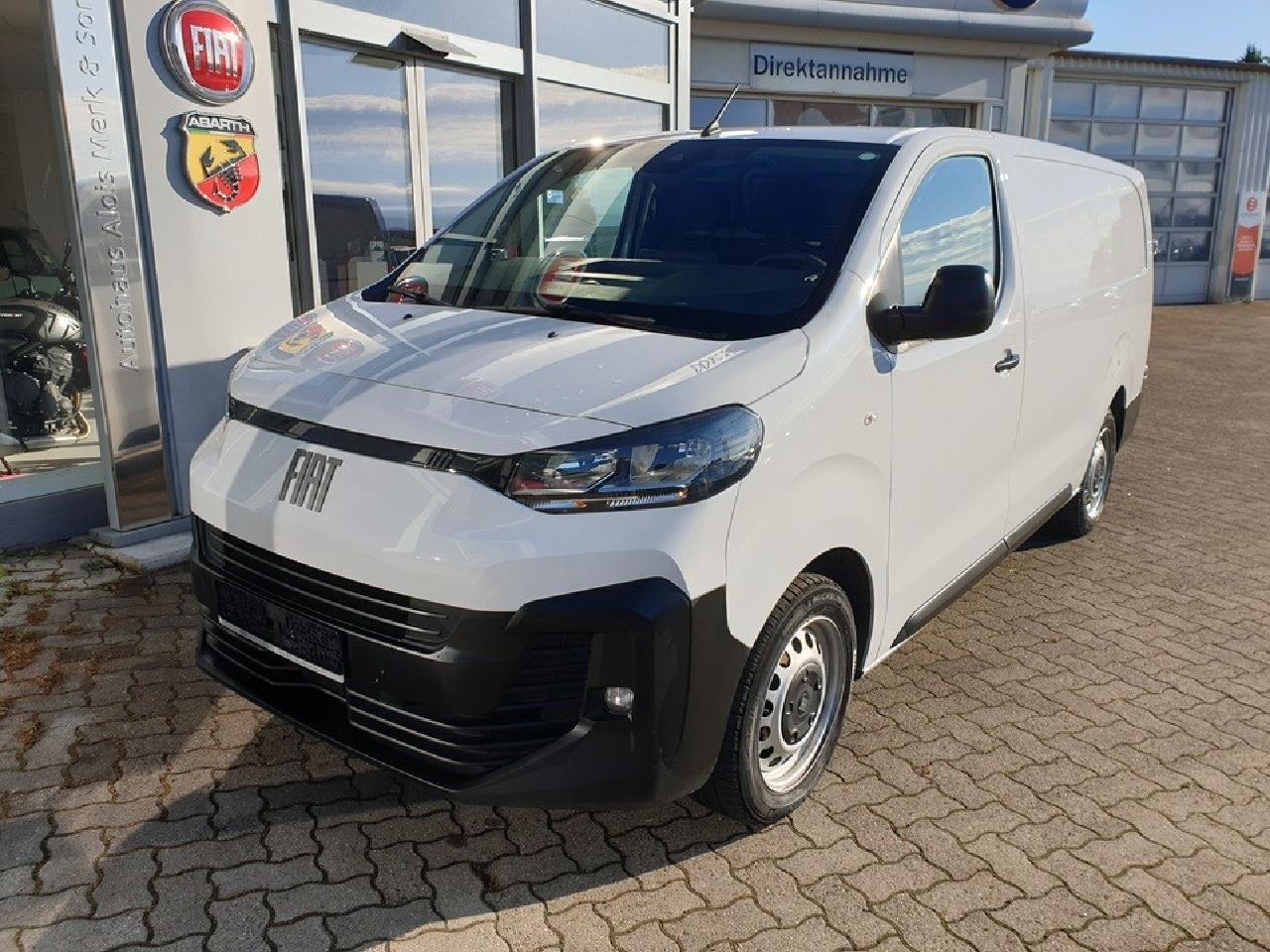 Fiat Scudo Kasten L3 Basis