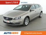 Volvo V60 2.0 D4 Summum Aut.*NAVI*CAM*BiXE*SHZ*TEMPO* - Volvo V60: Summum
