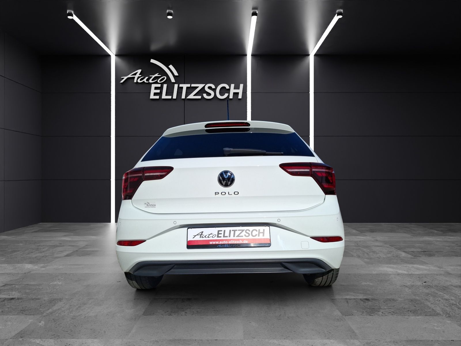 Fahrzeugabbildung Volkswagen Polo TSI Style Matrix Navi AID PDC SH LM