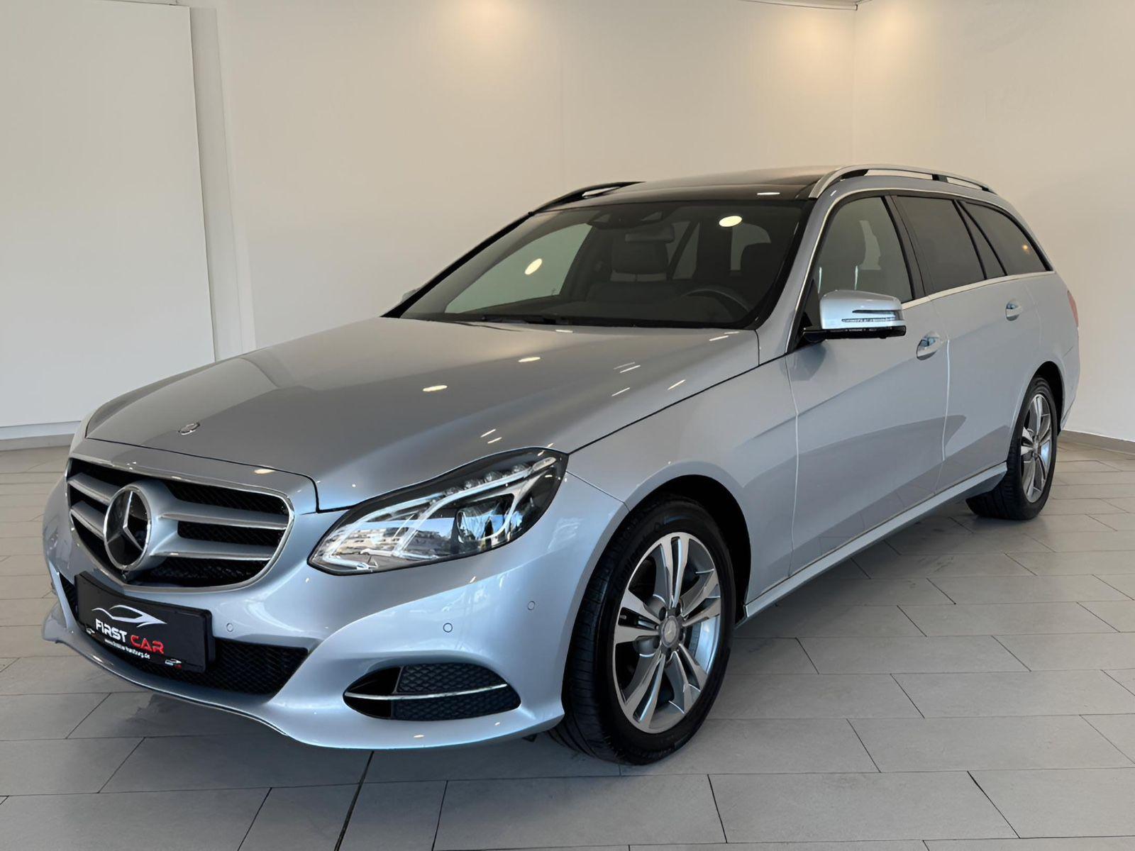 Mercedes-Benz E 250 T CDI 4Matic|AHK|PANO|360°|MEMORY|DTR+