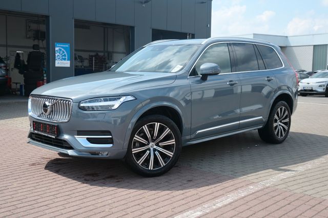 Volvo XC90 B5 Inscrip. AWD*LUFT*H&K*ACC*NAV*STDHZG*RFK