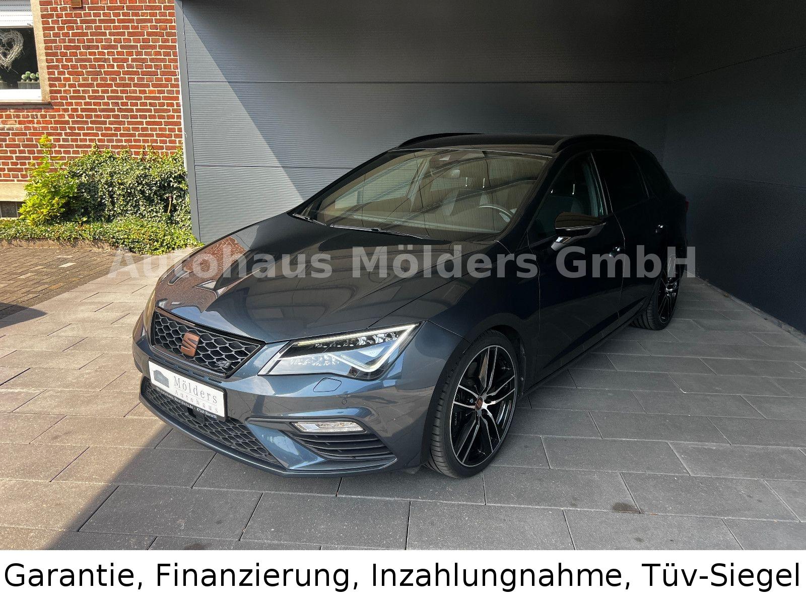 Seat Leon ST Cupra*340PS*LED*Navi*289€mtl.