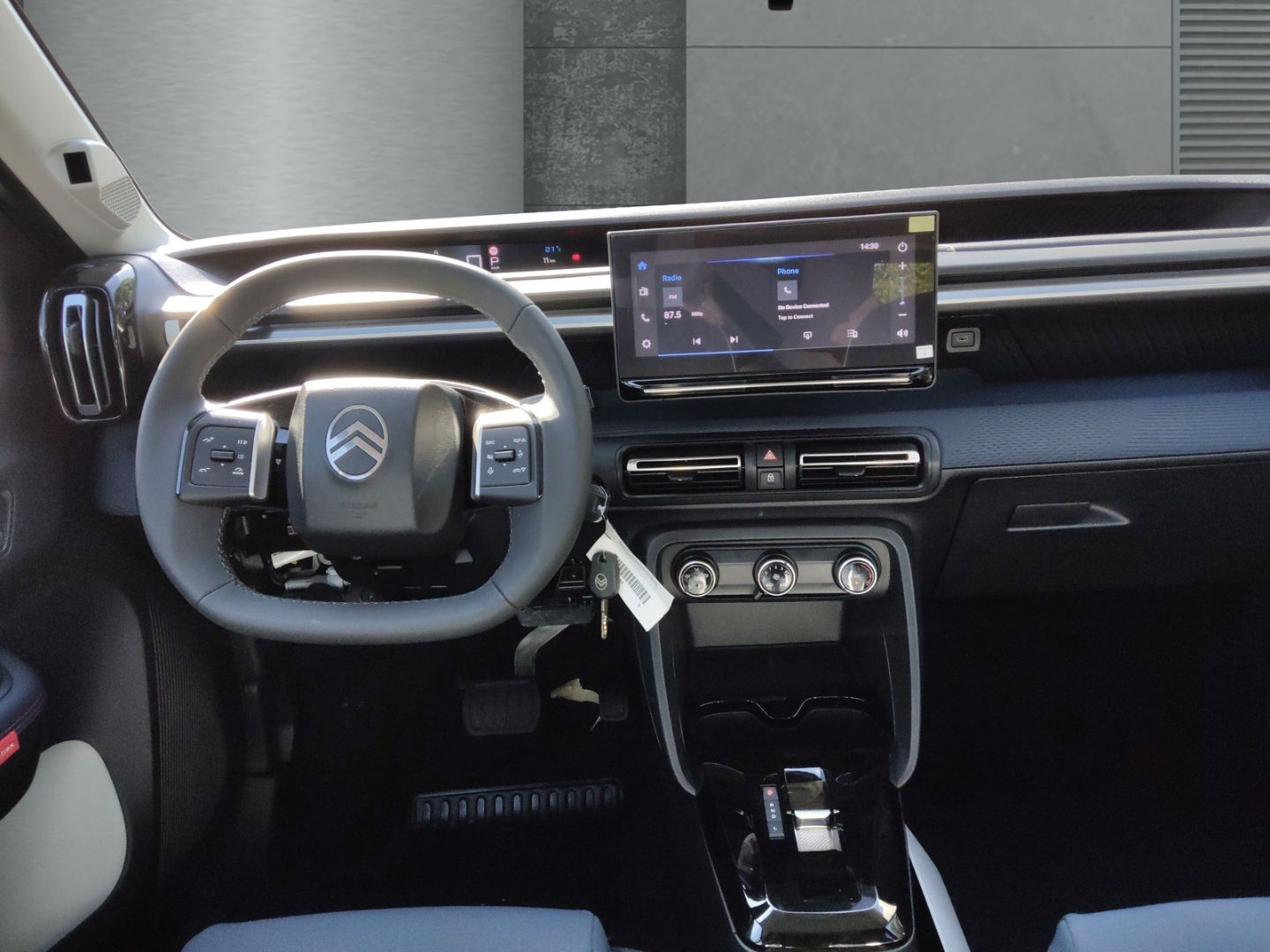 Citroën C3 - Bild 10