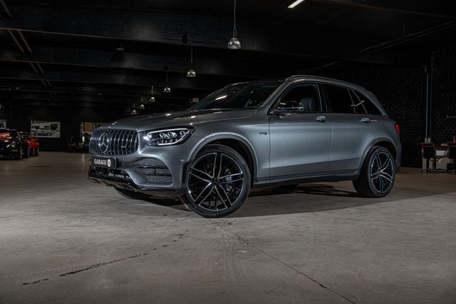 Mercedes-Benz GLC 43 AMG 4Matic