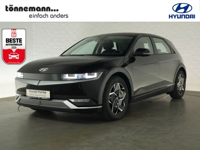 IONIQ 5 58kWh+VOLL LED+NAVI+RÜCKFAHRKAMERA+SITZ-