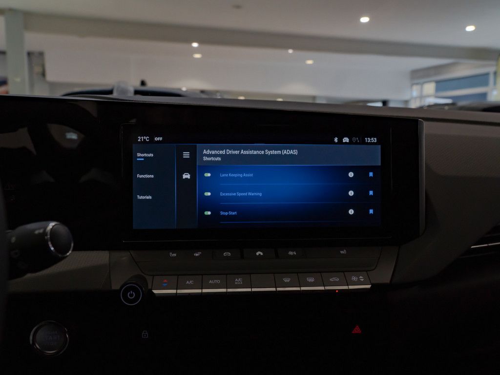 Opel Astra - Bild 20