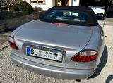 Jaguar XK8 Cabriolet - - Jaguar XK8 von privat