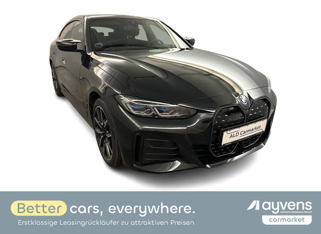 BMW i4 - M50 Gran Coupe
