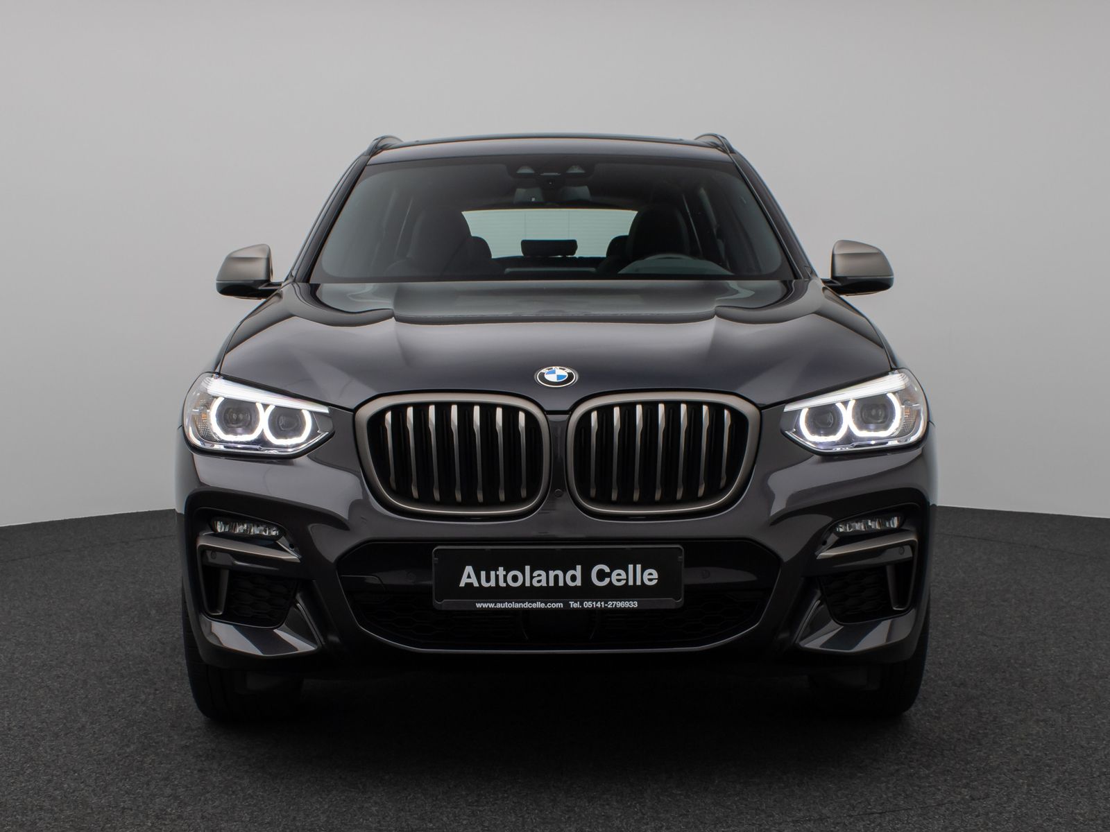 Fahrzeugabbildung BMW X3 M40i Panorama Kamera HUD DAB HiFi AHK Komfort