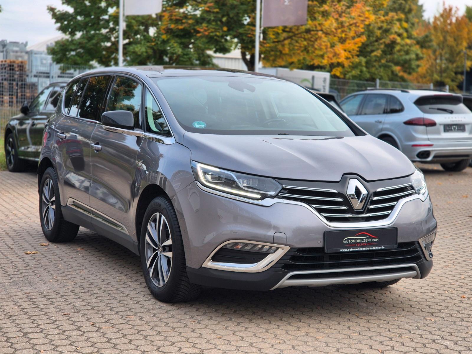 Renault Espace TCe 225 Limited 7-Sitzer PANO LED KAMERA