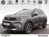 Citroën C5 Aircross SHINE PACK 225 AT+LEDER+AHK+PANO-SD+ - Citroën C5 Aircross Plug-in Hybrid (PHEV) Gebrauchtwagen