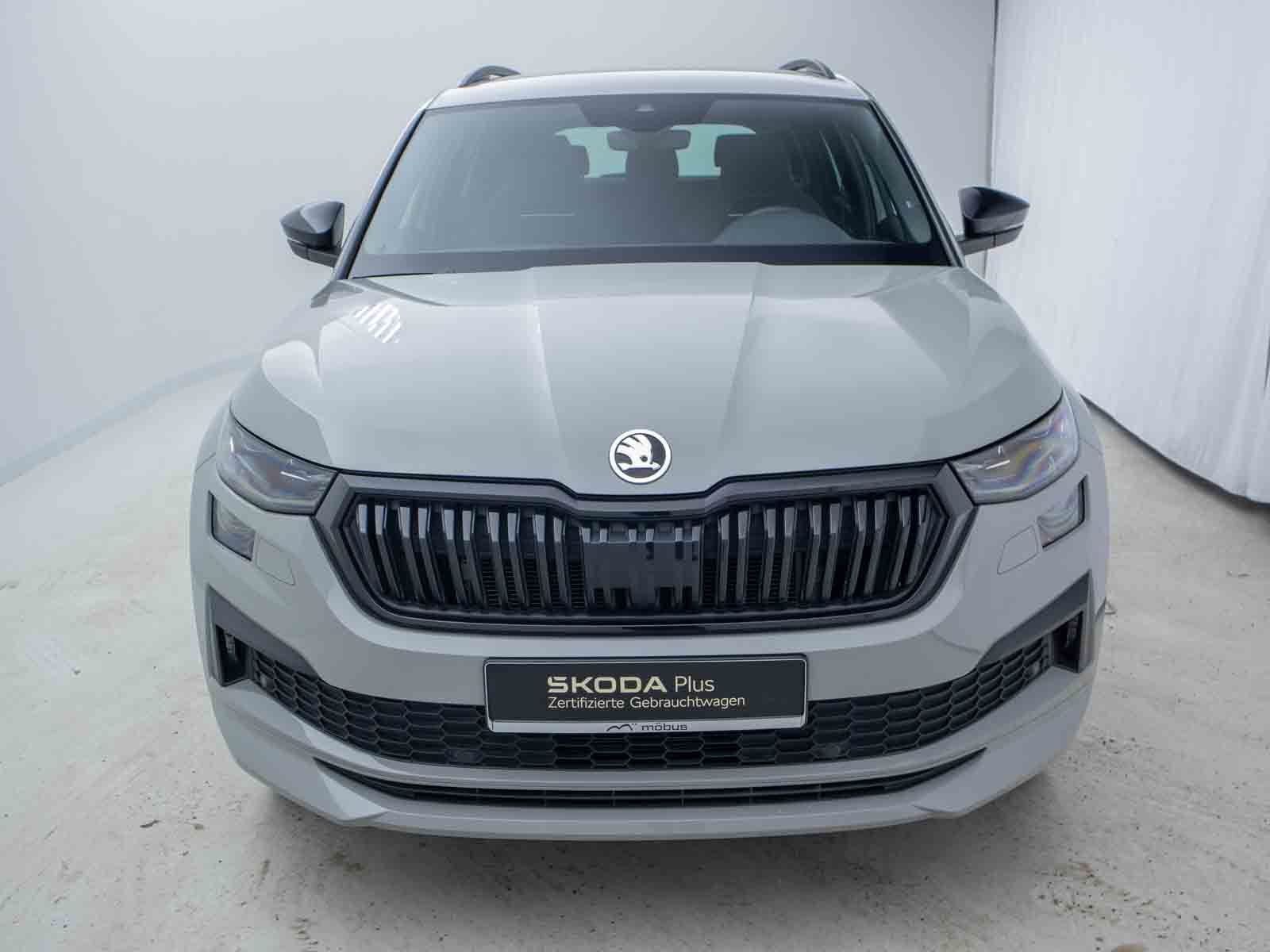 Skoda Kodiaq - Bild 3