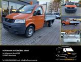 Volkswagen T5 2,5TDI Pritsche 4Motion Allrad MOTORSCHADEN - Volkswagen T5 4motion