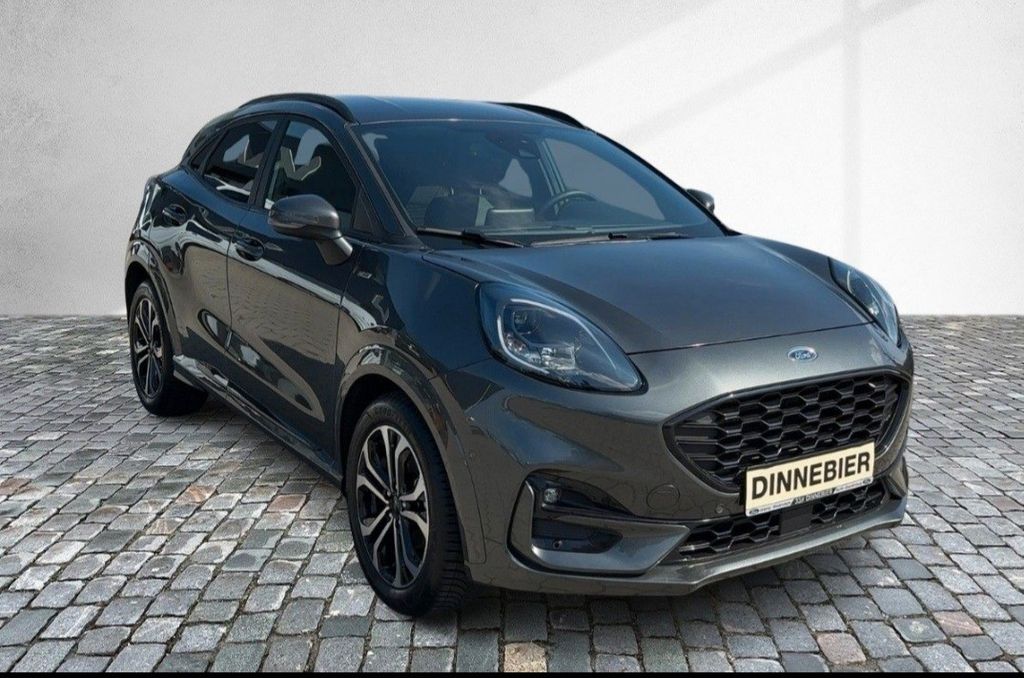 Image of Ford Puma