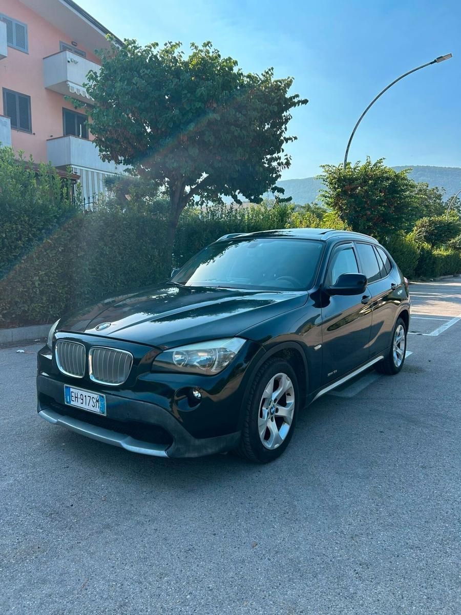 BMW X1, 2011 — авто для ЗСУ з Європи