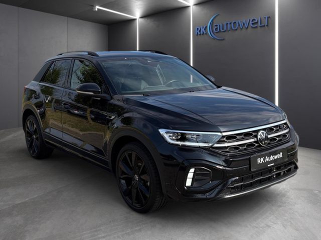 T-Roc R-Line 1.5 TSI DSG AHK-abnehmbar CarPlay