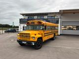 Ford B600 8,2 120KW US Schulbus 9 Sitzer Fahrtüchtig - Wohnmobil oder -wagen Us