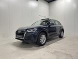 Audi Q5 35 TDI Autom. Quattro - Airco - Pano - Topsta - blaue Audi Q5