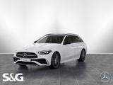Mercedes-Benz C 200 d T AMG 360°+LED+Pano+AHK+Night+Burmester - gebrauchte Mercedes-Benz C 200 aus dem Jahr 2025