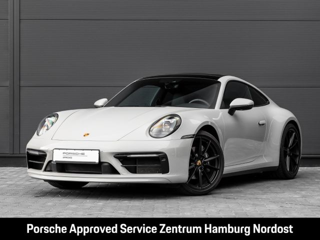 Porsche 992 (911) Carrera BOSE Sportabganlage