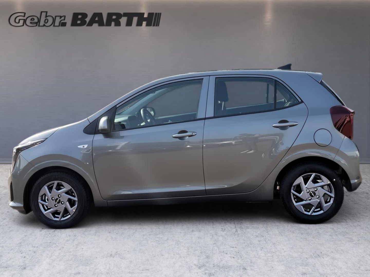 Fahrzeugabbildung Kia Picanto Vision PE2 1.0 GDI AMT VISION Navi ACC A