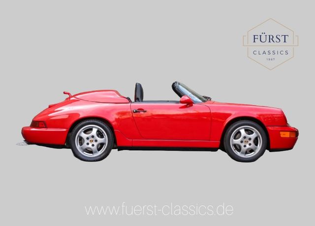 Porsche 911 / 964 Carrera 2 Speedster RS-Ausstattung