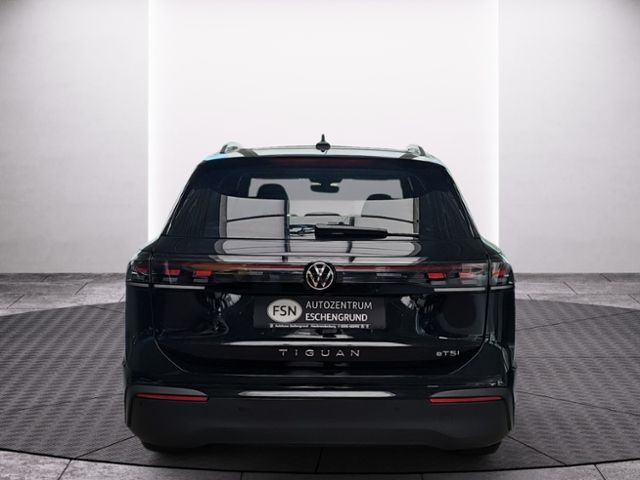 Fahrzeugabbildung Volkswagen Tiguan 1.5 eTSI DSG Goal HD-MATRIX NAVI 360° KES