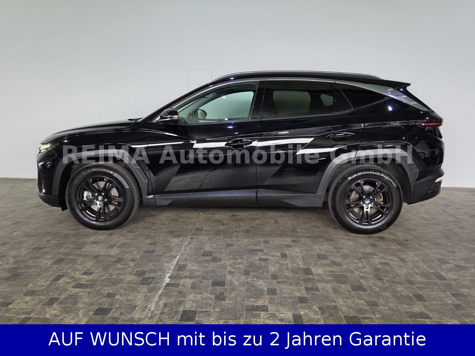 Fahrzeugabbildung Hyundai Tucson Select 1,6i Hybrid 2WD, Navi, ACC