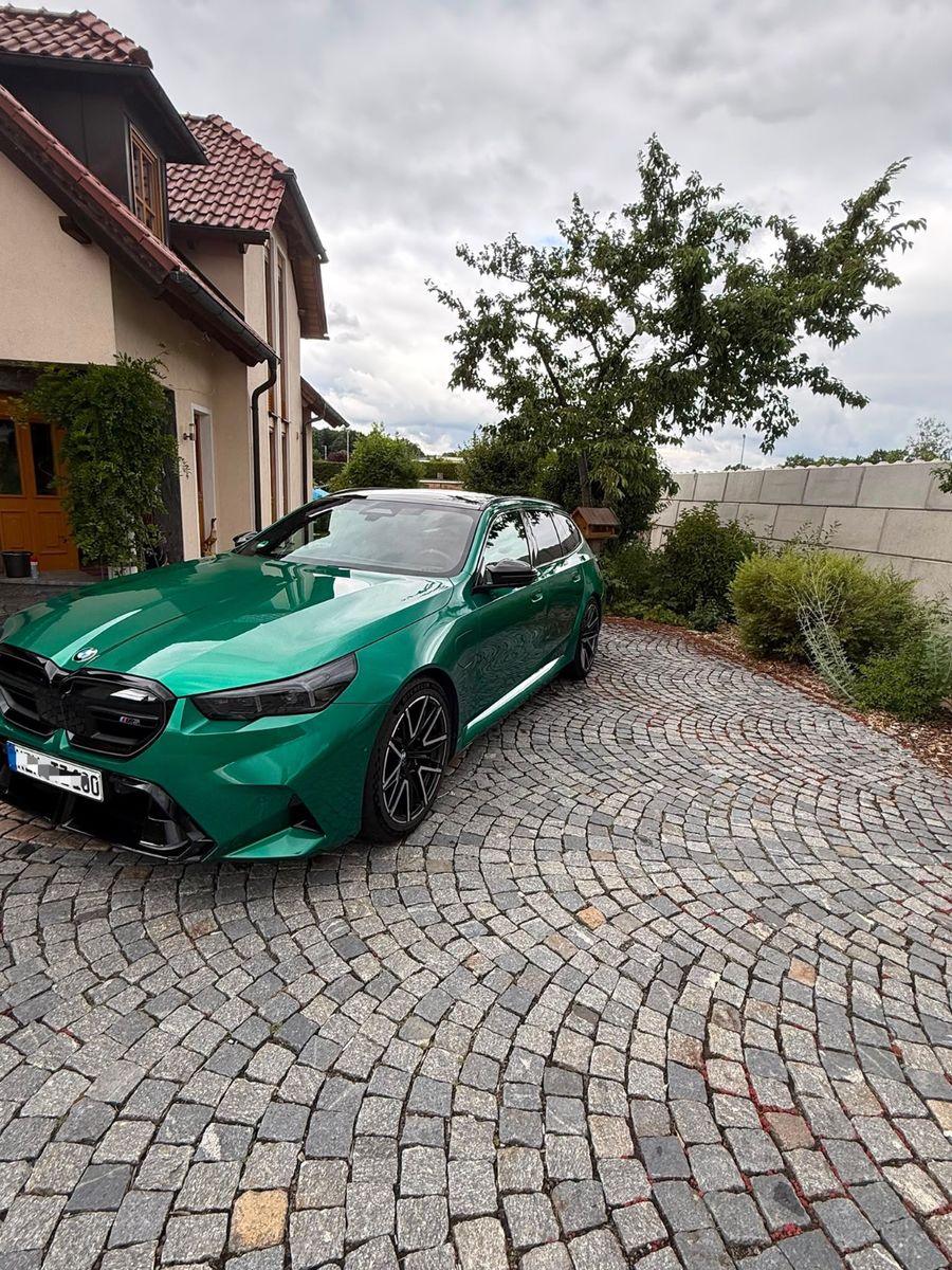 BMW M5 Touring xDrive*M-Drivers Package*Pano*MwSt* imagem 2