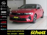Opel Astra GS Line Plug-IN 8 FachBereift Garantie bis - Opel Astra mit Hybrid-Antrieb