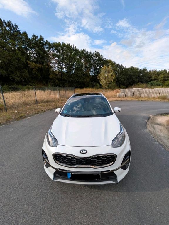 Image of Kia Sportage