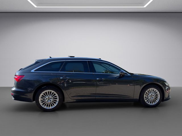 A6 Avant 50 TFSI e quattro design S-tronic PANO