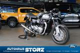 Triumph 1200 R TOURATECH CUSTOM CAFE-RACER - TRIUMPH CAFE RACER
