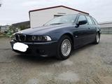 BMW E39 540i Touring M Paket in Traumzustand - gebrauchte BMW 540 aus dem Jahr 2002
