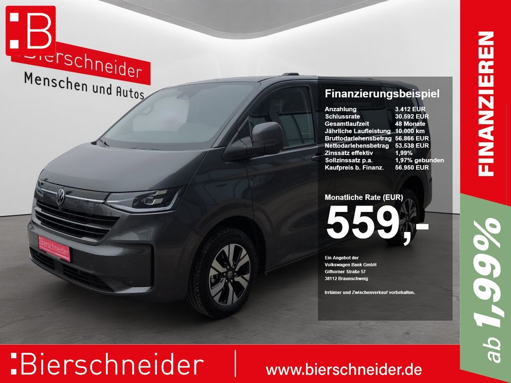 Volkswagen T7 Caravelle
