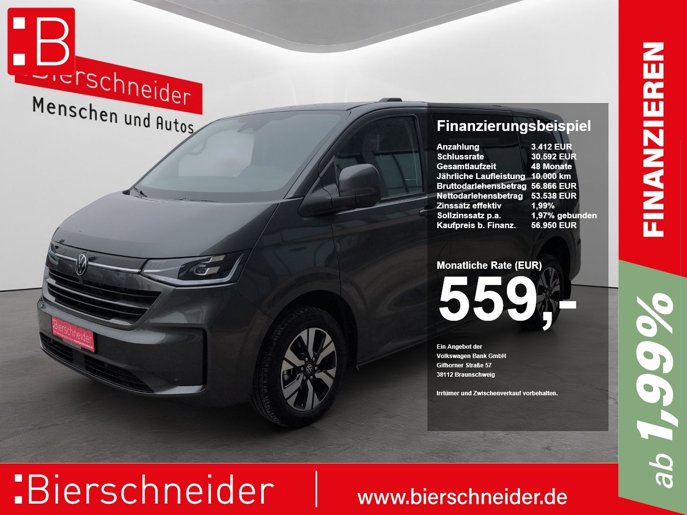 Volkswagen T7 Caravelle 2.0 TDI AUT. KR Style 8-S. IQ.LIGHT