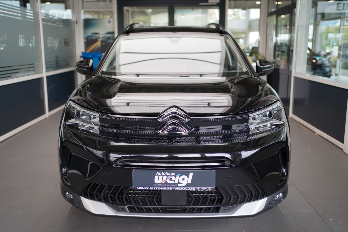 Fahrzeugabbildung Citroën C5 Aircross Hybrid 145 Max e-DCS6 Automatik Navi