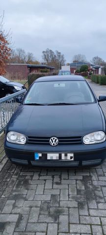 Volkswagen Golf 4 1,4 l Benziner