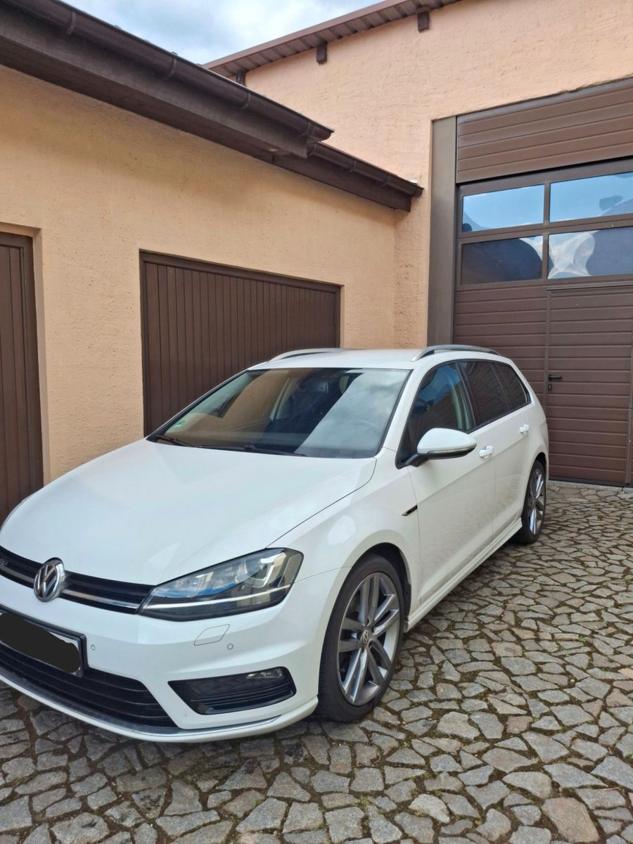 VW Golf